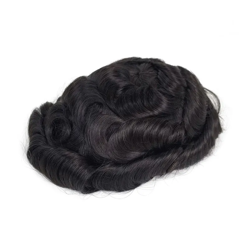 Fine Mono Hair Piece For Men Fine Mono Hair Piece For Men