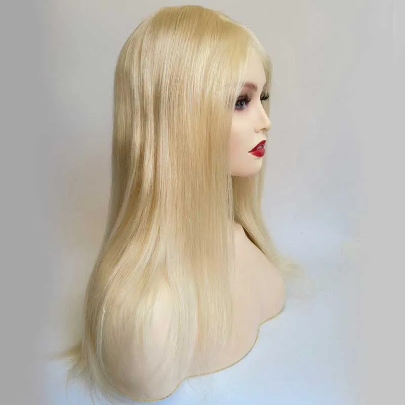 All Thin Skin PU 613 Blonde Wig - AIRAO HAIR All Thin Skin PU 613 Blonde Wig