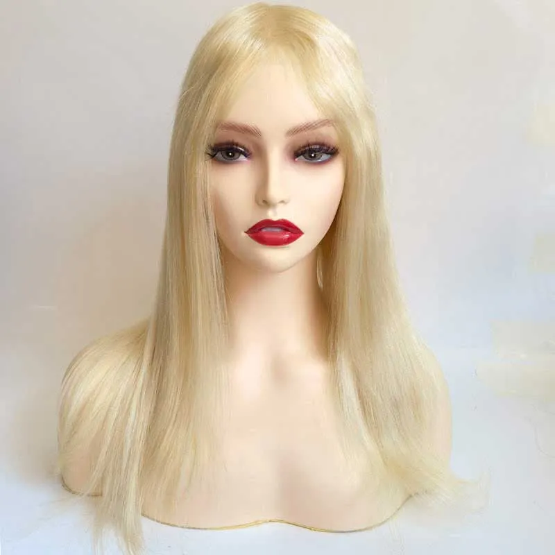 All Thin Skin PU 613 Blonde Wig - AIRAO HAIR All Thin Skin PU 613 Blonde Wig