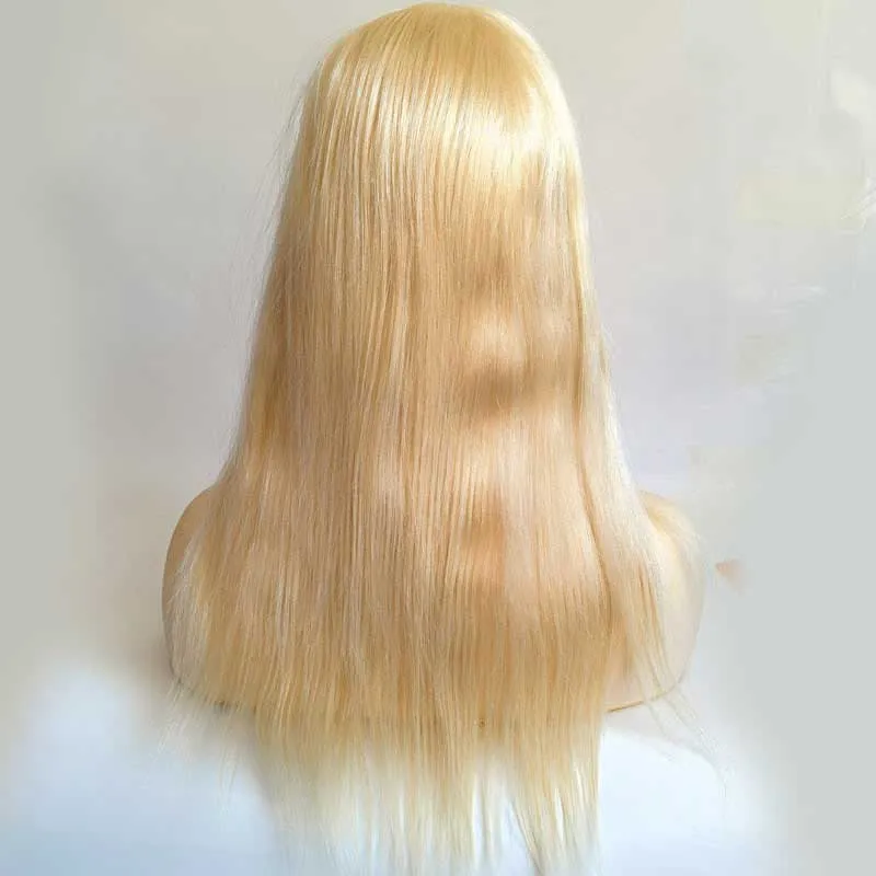 All Thin Skin PU 613 Blonde Wig - AIRAO HAIR All Thin Skin PU 613 Blonde Wig