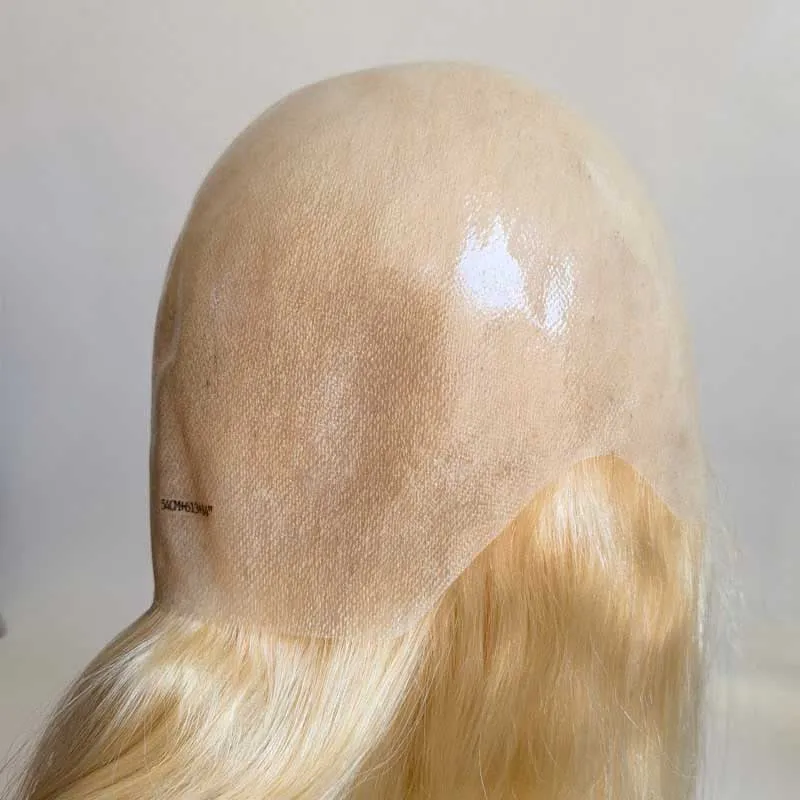 All Thin Skin PU 613 Blonde Wig - AIRAO HAIR All Thin Skin PU 613 Blonde Wig