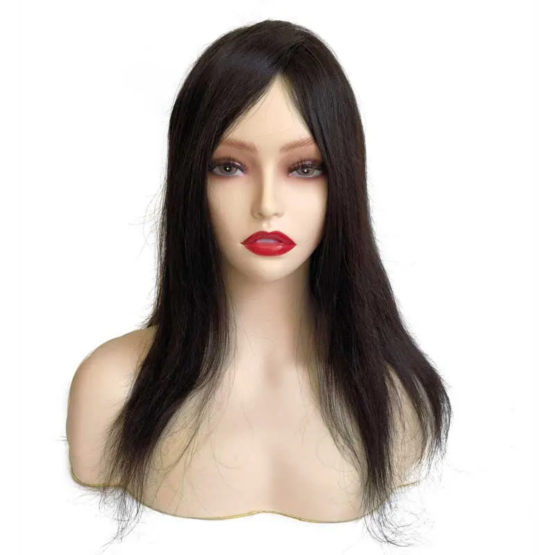 Full PU Skin Base Human Hair Wig - AIRAO HAIR Full PU Skin Base Human Hair Wig