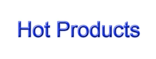 Hot Products