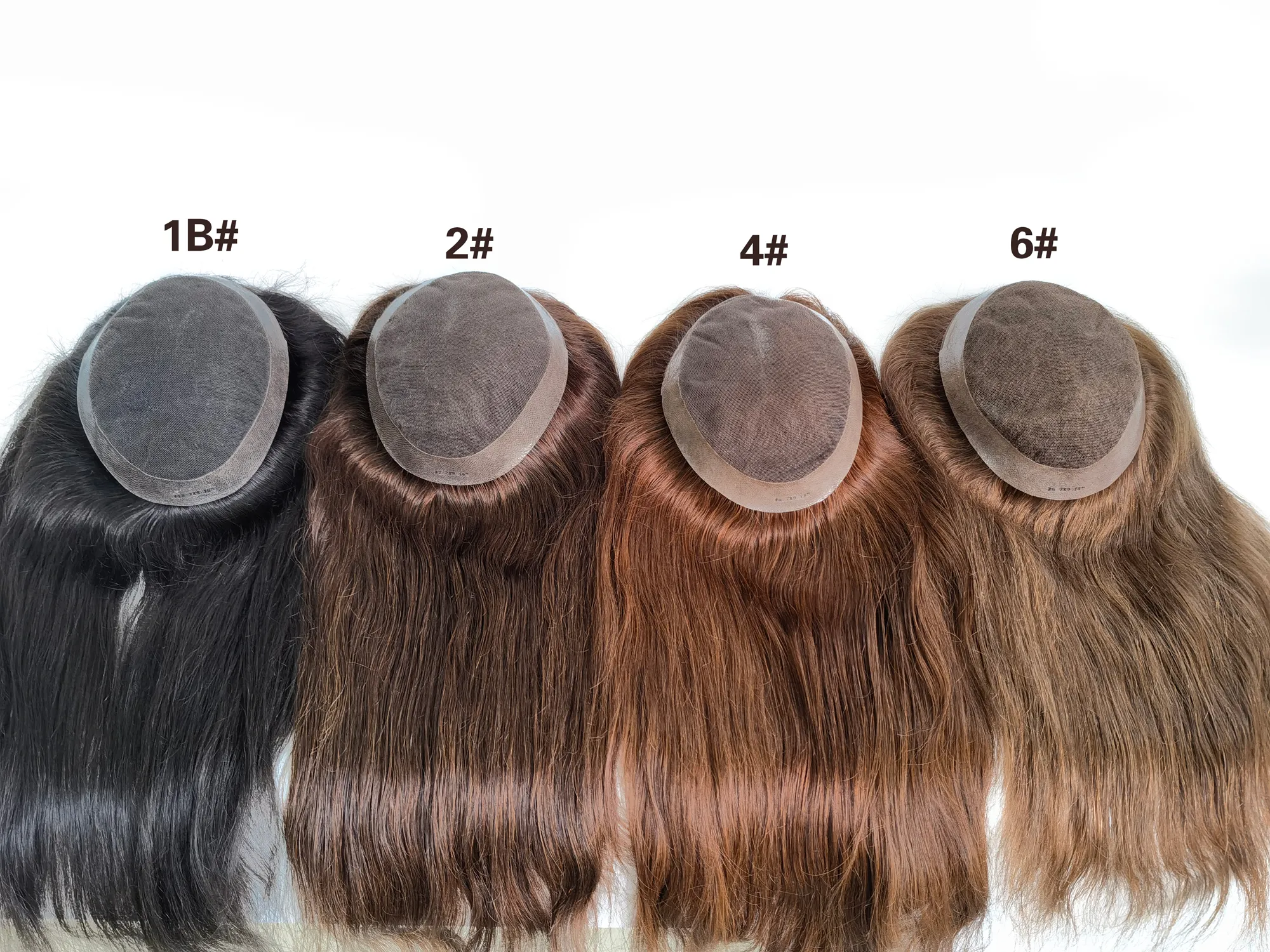 Australia Model HD Lace Human Remy Hair Pieces Toppers For Women Base Australia Model HD Lace Human Remy Hair Pieces Toppers For Women Base