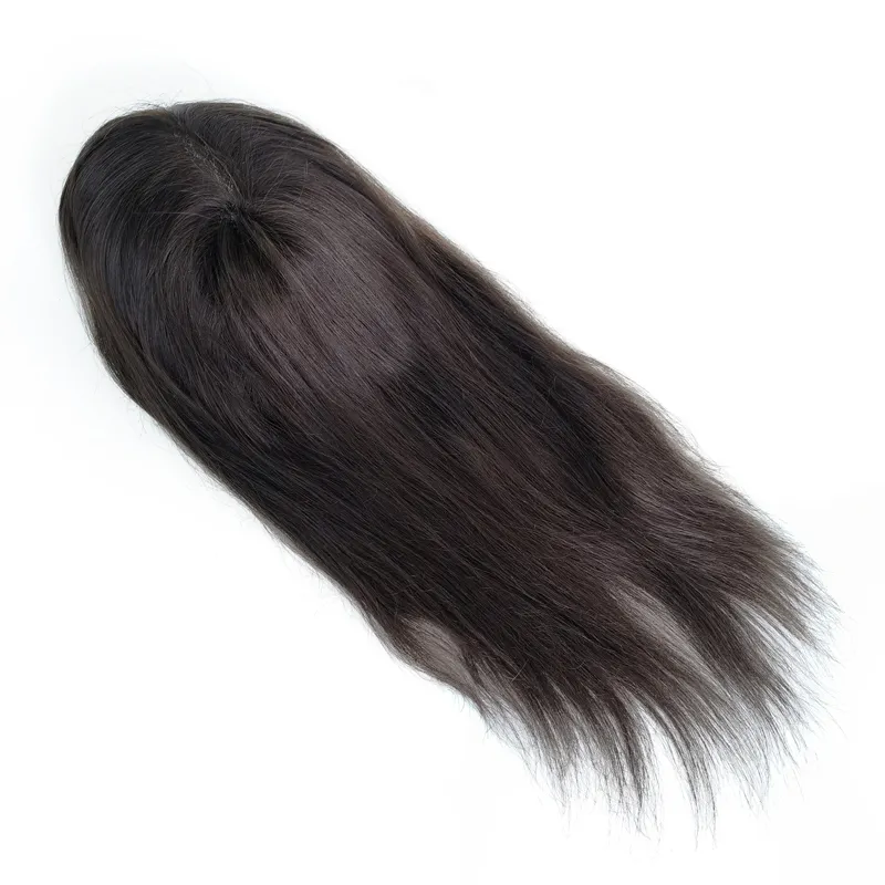 Australia Model HD Lace Human Remy Hair Pieces Toppers For Women Australia Model HD Lace Human Remy Hair Pieces Toppers For Women