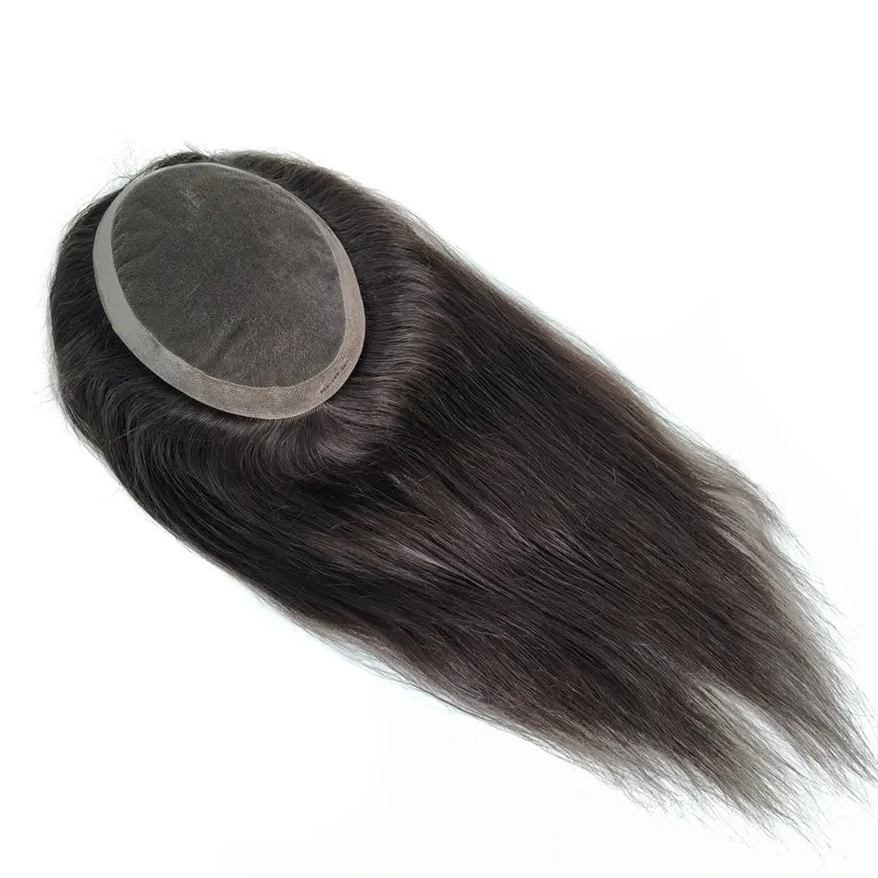 Australia Model HD Lace Human Remy Hair Pieces Toppers For Women Australia Model HD Lace Human Remy Hair Pieces Toppers For Women