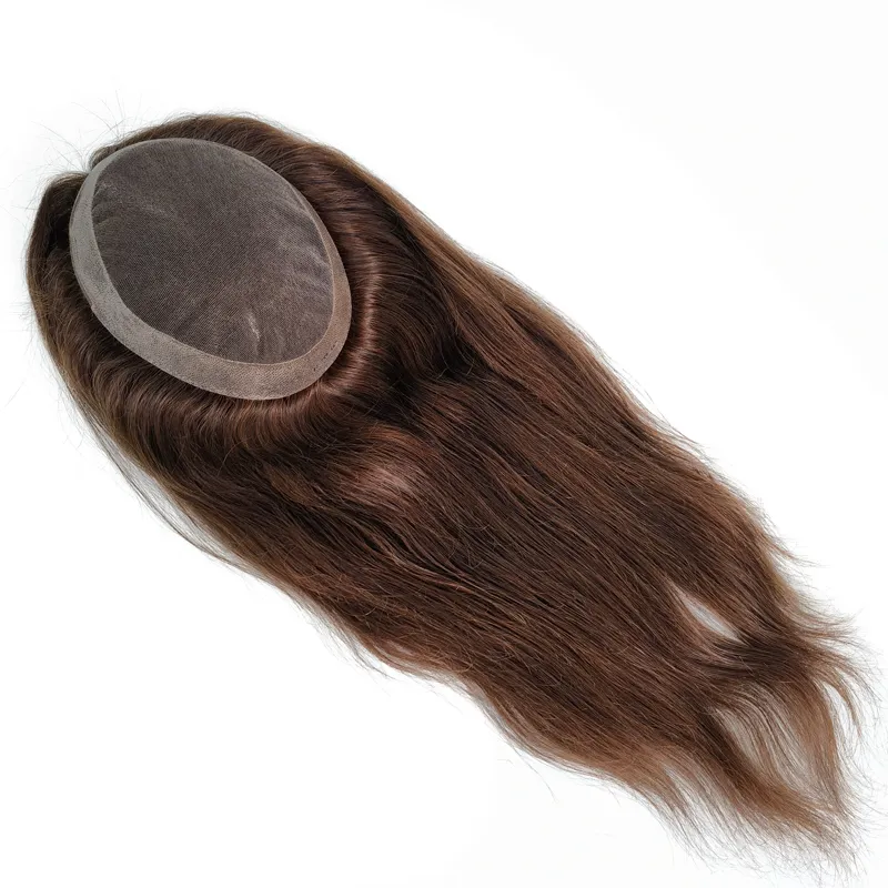 Australia Model HD Lace Human Remy Hair Pieces Toppers For Women Australia Model HD Lace Human Remy Hair Pieces Toppers For Women