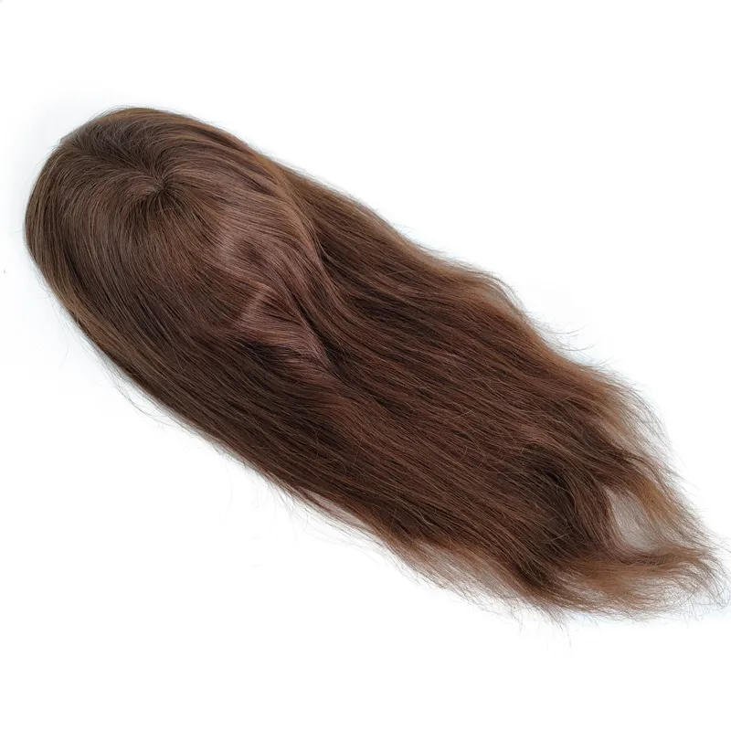 Australia Model HD Lace Human Remy Hair Pieces Toppers For Women Australia Model HD Lace Human Remy Hair Pieces Toppers For Women