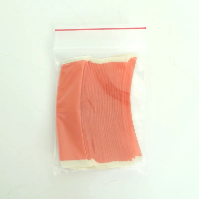 Double Sided Adhesive Skin Safe DUO Tape For Toupee Wig Hair System