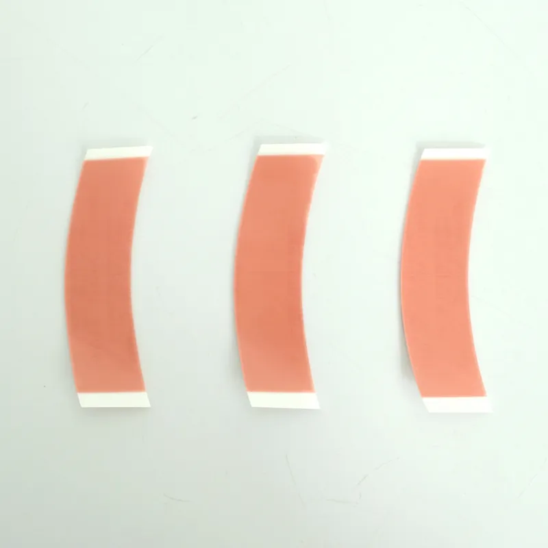 Double Sided Adhesive Skin Safe DUO Tape For Toupee Wig Hair System