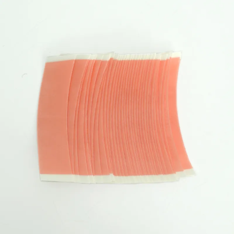 Double Sided Adhesive Skin Safe DUO Tape For Toupee Wig Hair System