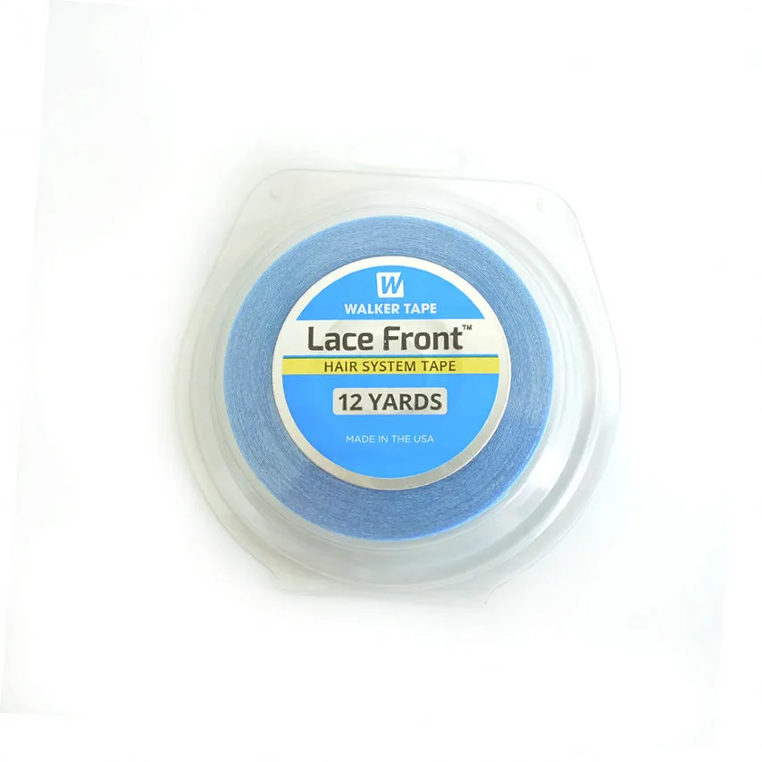 12 Yards Lace Front Support Tape Roll for Hair System and Wig - AIRAO HAIR
