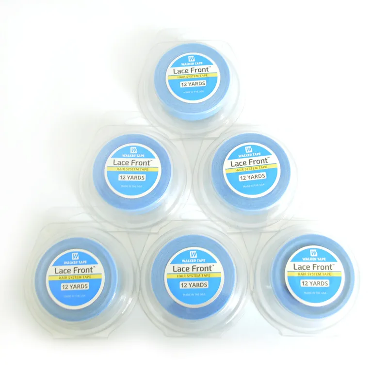 12 Yards Lace Front Support Tape Roll for Hair System and Wig - AIRAO HAIR