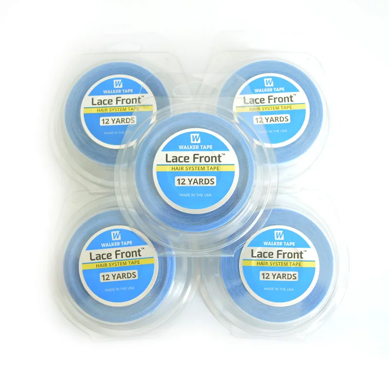 12 Yards Lace Front Support Tape Roll for Hair System and Wig - AIRAO HAIR