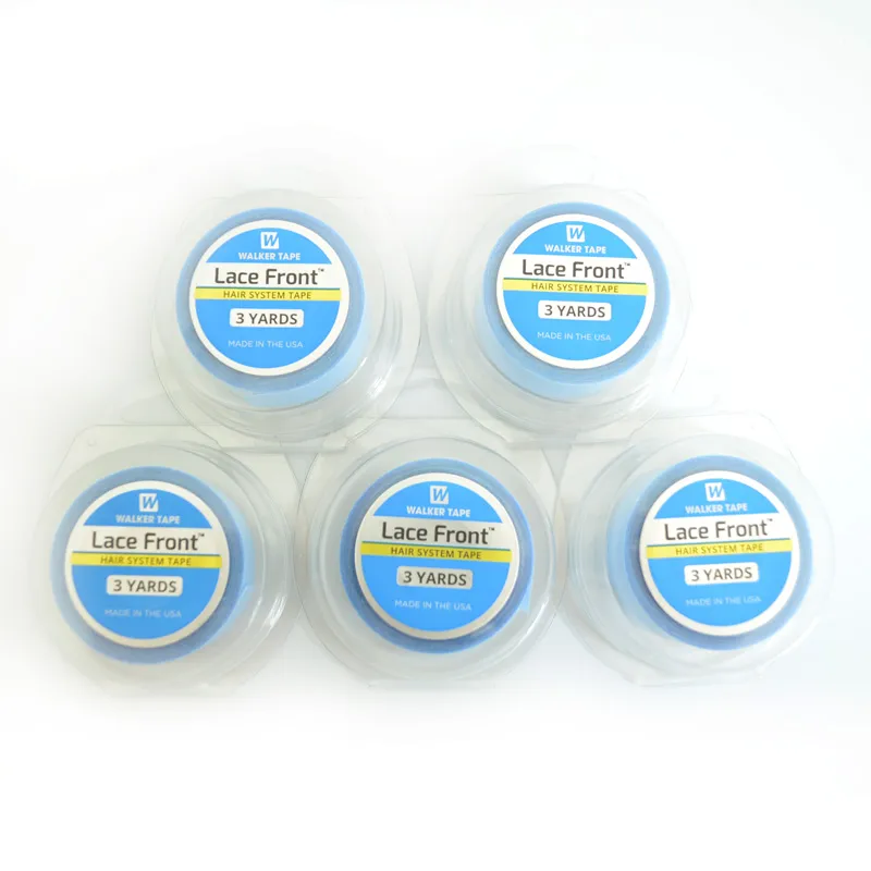 3 Yards Lace Front Tape Support Tape Roll 3 Yards Lace Front Tape Support Tape Roll