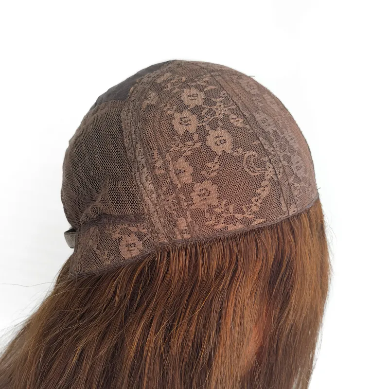 European Virgin Hair Jewish Wig Sheitel Wig