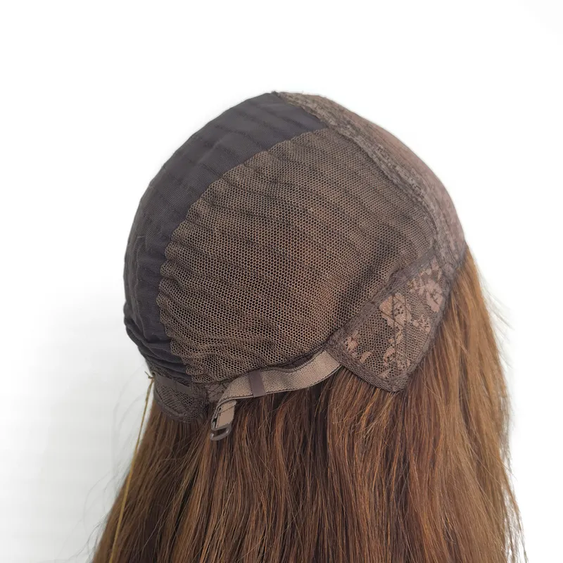 European Virgin Hair Jewish Wig Sheitel Wig Base European Virgin Hair Jewish Wig Sheitel Wig Base