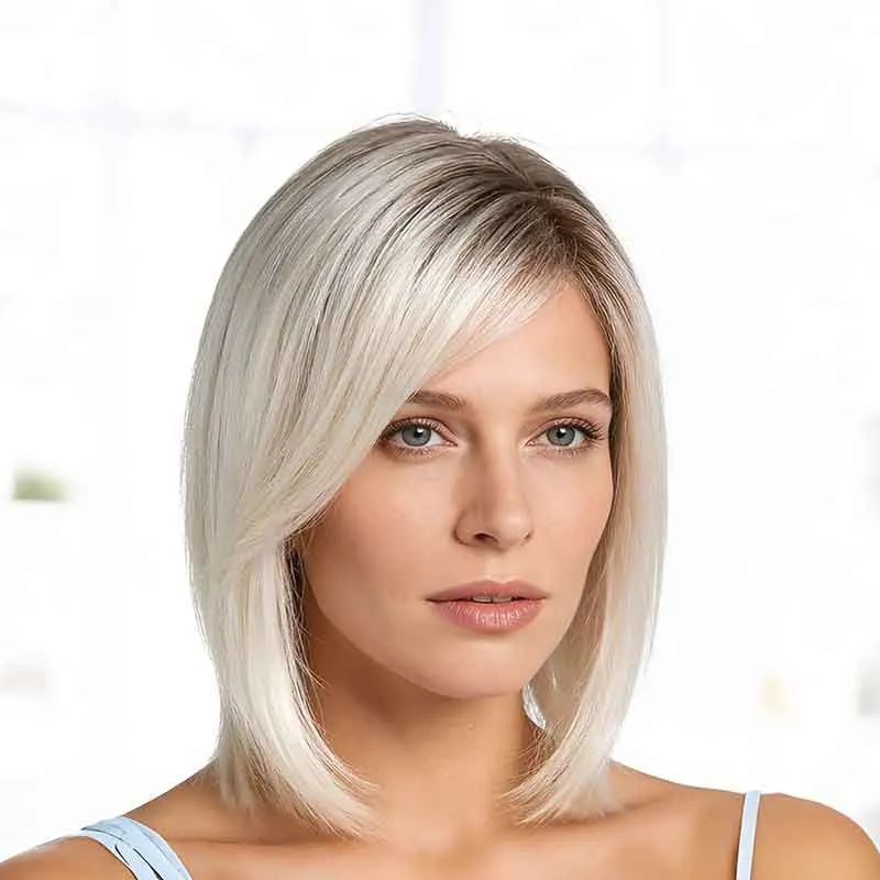 Women Hair Topper Area