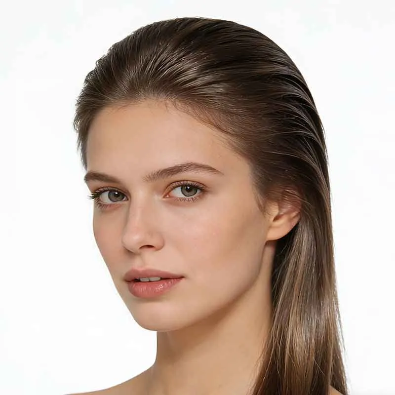 Women Wig Area