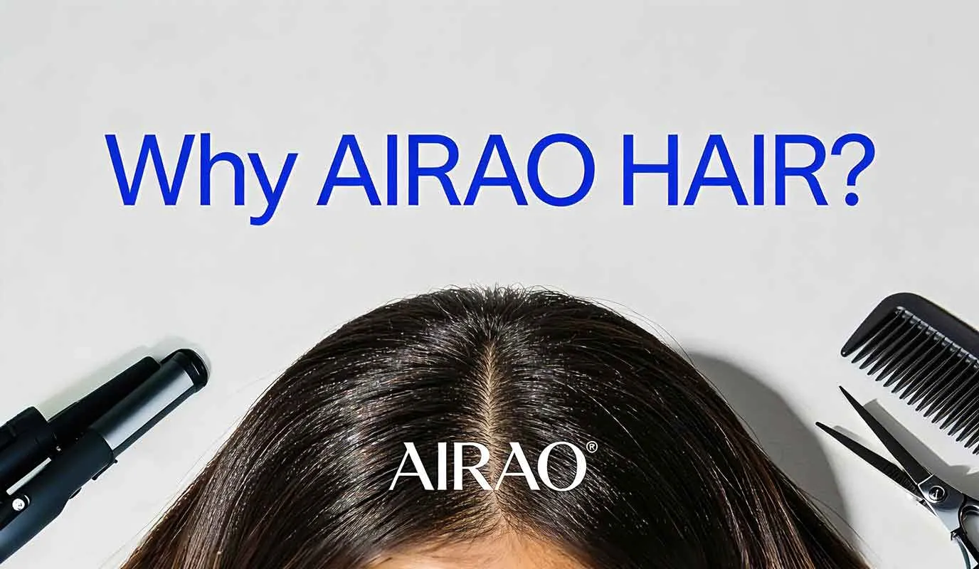 Why AIRAO HAIR