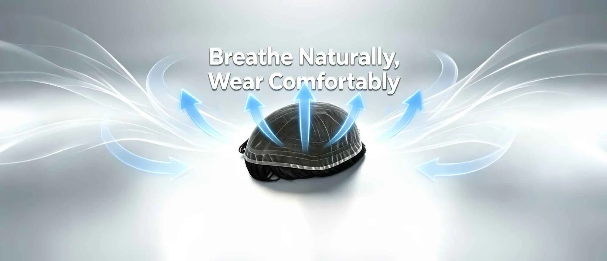 Breathe Naturally Wear Comfortably Breathe Naturally Wear Comfortably