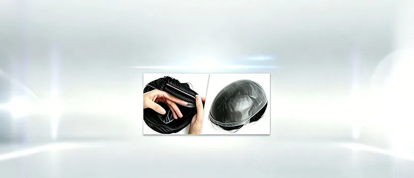 Invisible Hairline Natural Confidence	