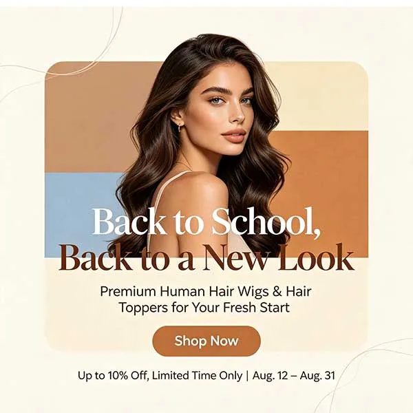 Back to School discount