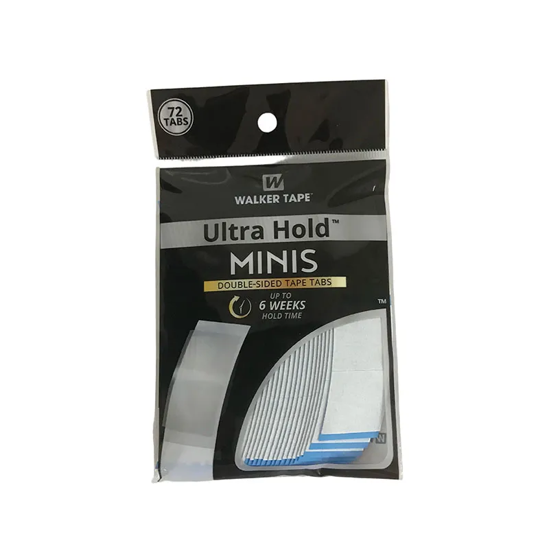 Double Sided Ultra Hold Minis Extended-wear Adhesive Tape Tabs Double Sided Ultra Hold Minis Extended-wear Adhesive Tape Tabs