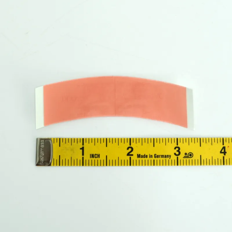 Double Sided Adhesive Skin Safe DUO Tape For Toupee Wig Hair System Length