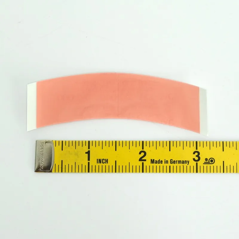 Double Sided Adhesive Skin Safe DUO Tape For Toupee Wig Hair System Length
