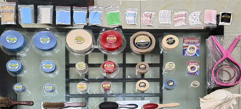 airao all kinds hair tape airao all kinds hair tape